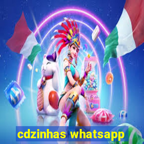 cdzinhas whatsapp